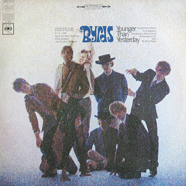 The Byrds: Younger Than Yesterday (1967)
